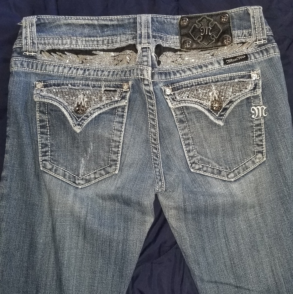 Miss me jeans
